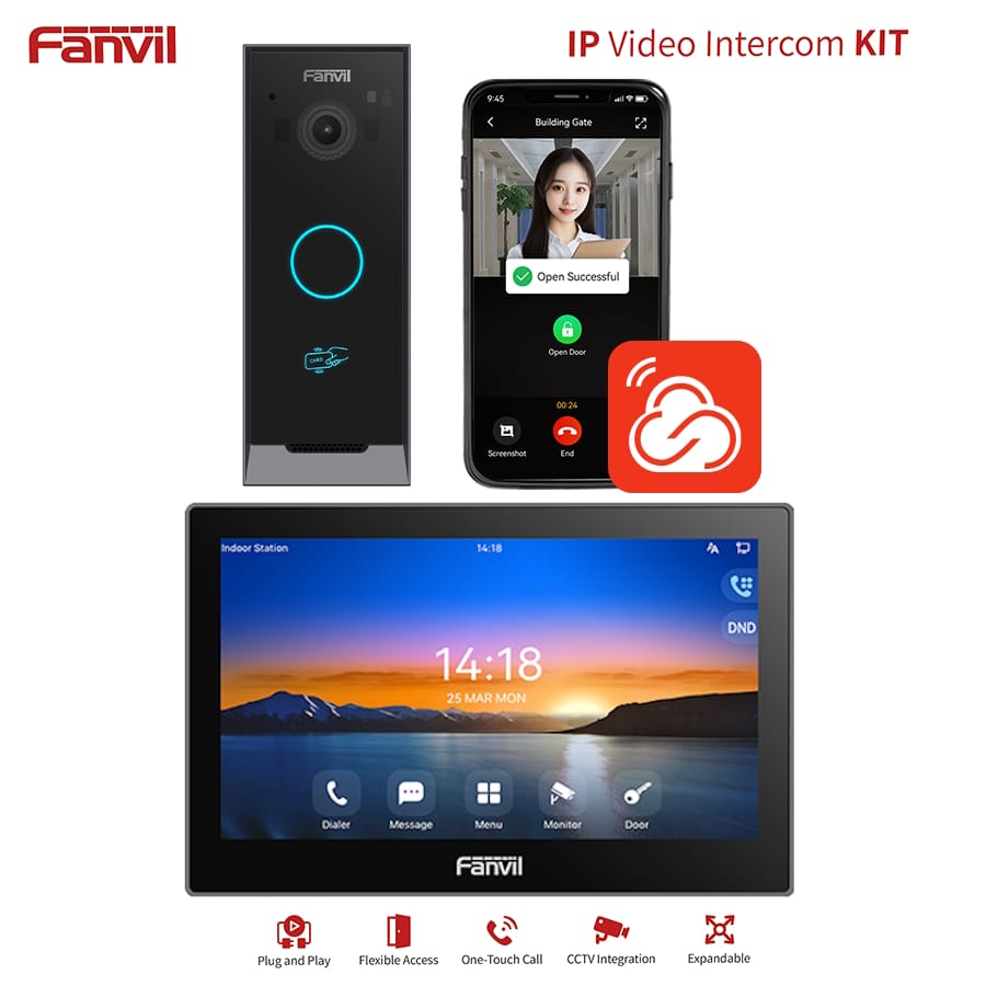 Fanvil Video Intercom Villa