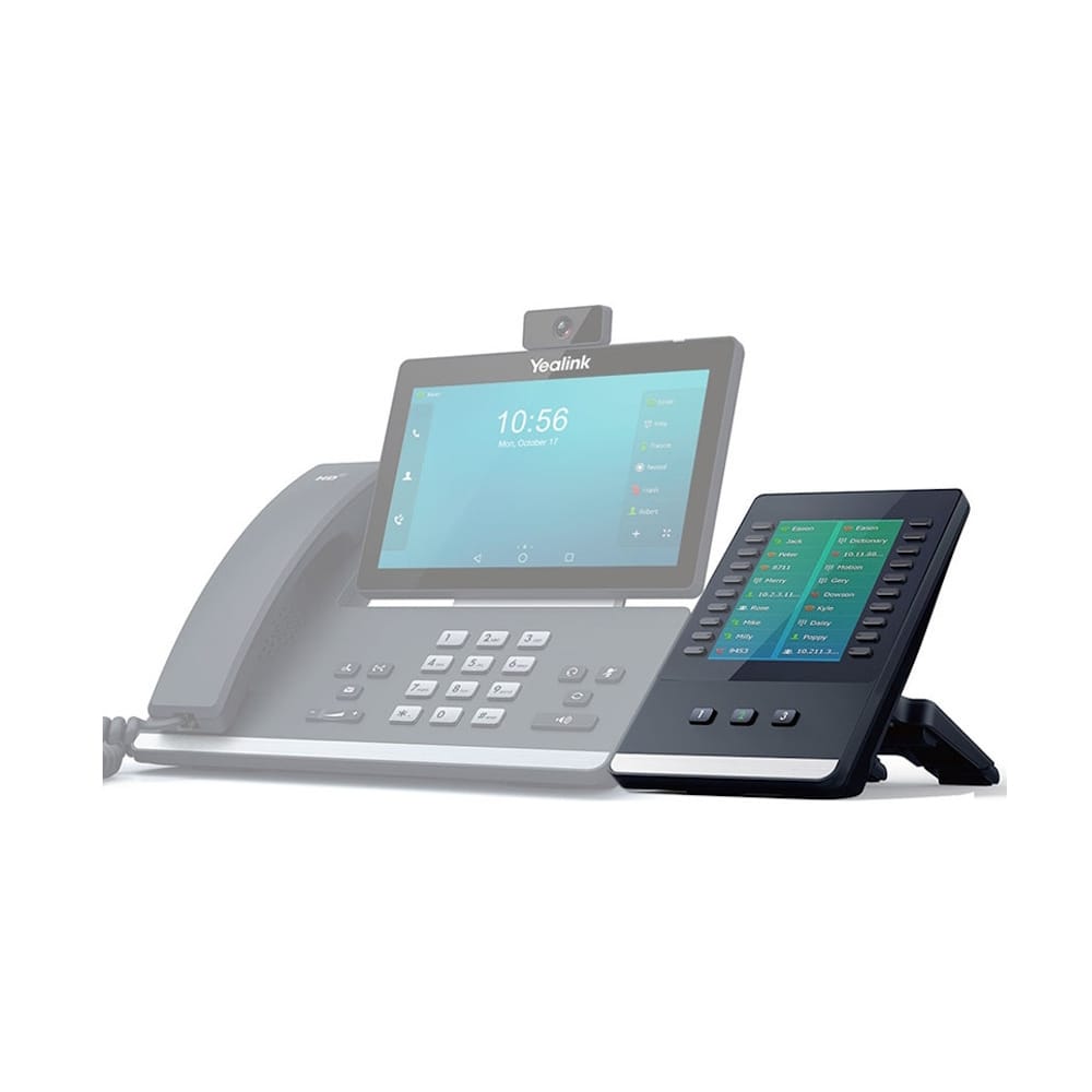 Yealink EXP50, för T5X & MP5X - Bild 2