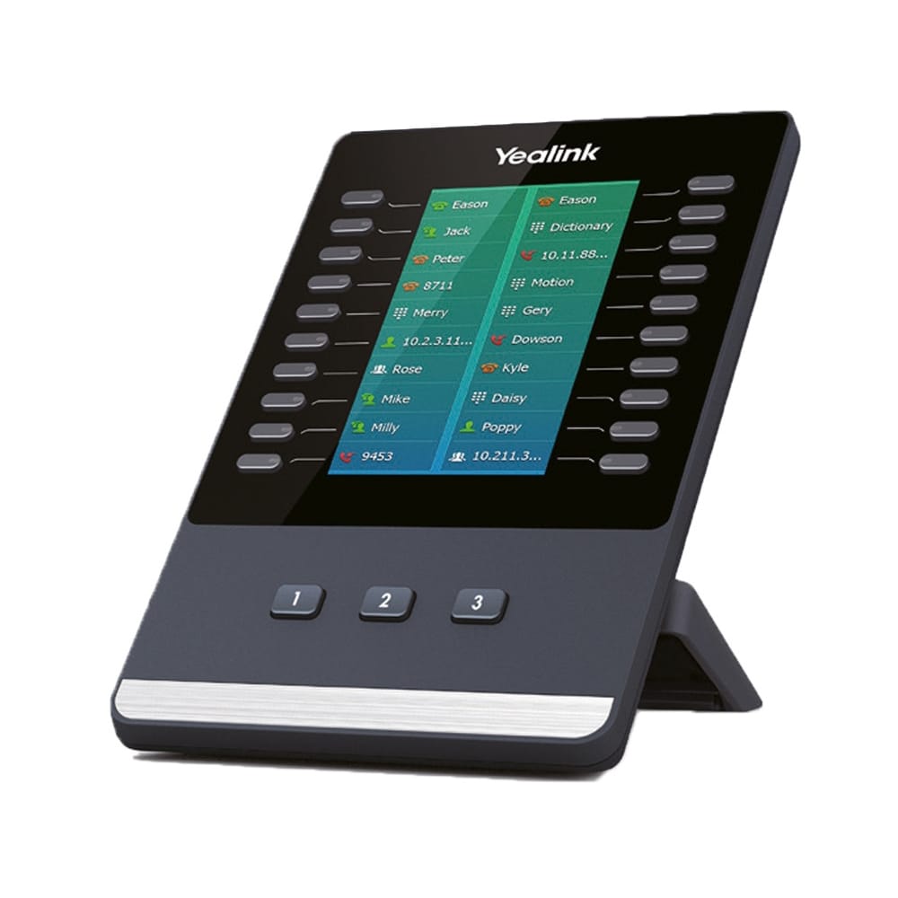 Yealink expansionsmodul EXP50