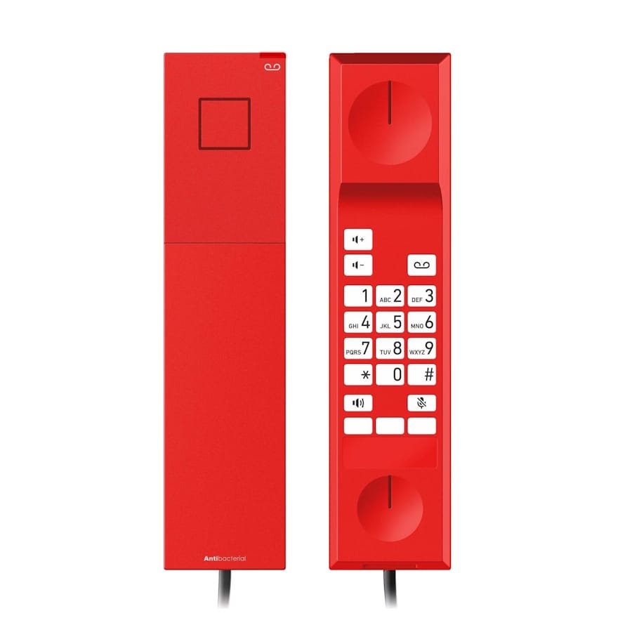 Snom E303 Nödtelefon