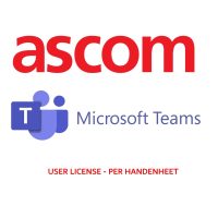 Ascom MS Teams User License