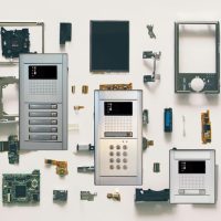 Ihopsättning Alphatech 4G Porttelefon